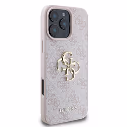 GUESS 3666339327668 custodia per cellulare 16 cm (6.3") Cover Rosa - Vista aggiuntiva 4