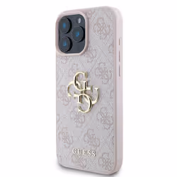 GUESS 3666339327675 custodia per cellulare 17,5 cm (6.9") Cover Rosa - Vista aggiuntiva 2