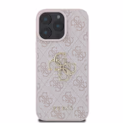 GUESS 3666339327675 custodia per cellulare 17,5 cm (6.9") Cover Rosa - Vista aggiuntiva 3