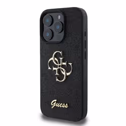GUESS 3666339328474 custodia per cellulare 17,5 cm (6.9") Cover Nero - Vista aggiuntiva 2