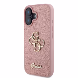 GUESS 3666339328528 custodia per cellulare 16 cm (6.3") Cover Rosa - Vista aggiuntiva 2