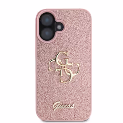 GUESS 3666339328528 custodia per cellulare 16 cm (6.3") Cover Rosa - Vista aggiuntiva 3