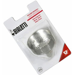 Filtro a imbuto originale 9 tazze - Macchina da caffè, Caffettiera - BIALETTI - 4368240