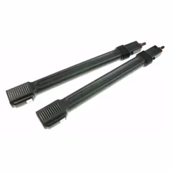 Confezione di 2 tubi di prolunga - M0006555 - [NETTOYEUR VAPEUR POLTI:] PTEU0276 VAPORETTO SMART 100, PTEU0297, PTEU0269 VAPO ...
