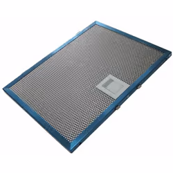 Filtro metallico - 101080145 - [HOTTE FALMEC:] BUILTIN50-00, BUILTIN70-01, SPRING2421-02, SPRING2420-00, MENHIR1230-00, VIRGO ...