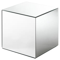 Pascal Morabito - Tavolino a specchio in mdf - cubix di