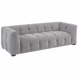 Sei pronto a goderti un divano tanto elegante quanto comodo? Il divano DILOME in stile art déco è un vero gioiello per il tuo ...
