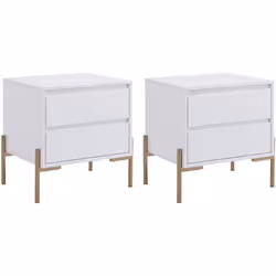 Un'armonia perfetta di stile e funzionalità: il comodino KORASA sarà una delizia per gli appassionati dello stile art déco. I ...