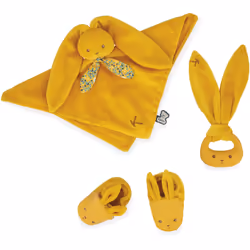 Rendi l’igiene del neonato più facile e piacevole per te o per una neomamma a cui tieni particolarmente. Il set per bambini K ...