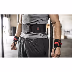 Harbinger Nylon Belt Cintura da sollevamento pesi