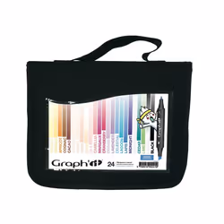 OZ International GI00241 set da disegno 24 pz