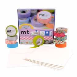 OZ International MT40002, 14 anno/i, Carta, Multicolore, 19 pz
