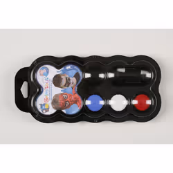 OZ International GT41223, 3 anno/i, Plastica, Multicolore