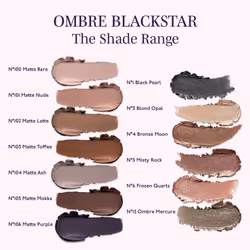 By Terry Ombre Blackstar Eyeshadow 5 Misty Rock - Vista aggiuntiva 4