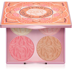 By Terry Brightening CC Palette Sunny Flash 9.2g