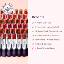 By Terry Hyaluronic Hydra-Balm N°3 Tea Time - Vista aggiuntiva 4