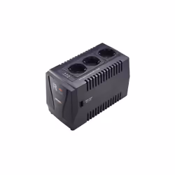 Infosec R1 USB 600 gruppo di continuità (UPS) 0,6 kVA 300 W 3 presa(e) AC