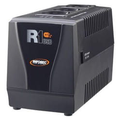 Infosec R1 USB 1000 gruppo di continuità (UPS) 1 kVA 500 W 3 presa(e) AC