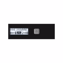 Infosec X4 1000 RM Plus gruppo di continuità (UPS) A linea interattiva 1 kVA 600 W 10 presa(e) AC - Vista aggiuntiva 4