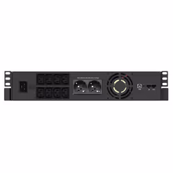 Infosec X4 3000 RM Plus gruppo di continuità (UPS) A linea interattiva 3 kVA 1800 W 10 presa(e) AC - Vista aggiuntiva 3
