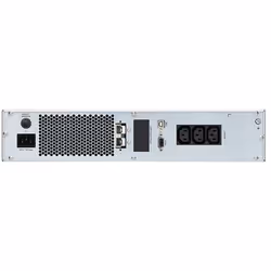 Infosec E3 Pro 1000 RT gruppo di continuità (UPS) Doppia conversione (online) 1 kVA 900 W 3 presa(e) AC - Vista aggiuntiva 2