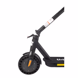 Urban Glide RIDE-100XS/S Nero 25 km/h - Vista aggiuntiva 3