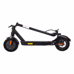 Urban Glide RIDE-100XS/S Nero 25 km/h - Vista aggiuntiva 4