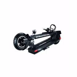Urban Glide All Road 2 Nero 25 km/h 10 Ah - Vista aggiuntiva 4
