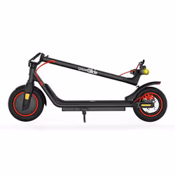 Urbanglide 85 LITE scooter elettrico 25 km/h 500 W Nero, Rosso - Vista aggiuntiva 2