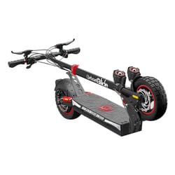 Urbanglide E-CROSS ONE Nero, Rosso 25 km/h 10,4 Ah