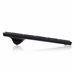ADVANCE CLS-SLIM-BK tastiera Mouse incluso Universale RF Wireless AZERTY Francese Nero - Vista aggiuntiva 5