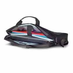 ADVANCE NB4011 borsa per laptop 28,2 cm (11.1") Borsa da corriere Nero