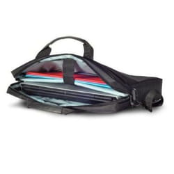 ADVANCE NB4013 borsa per laptop 33,8 cm (13.3") Valigetta ventiquattrore Nero