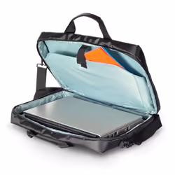 ADVANCE NB-5017 borsa per laptop 43,9 cm (17.3") Borsa da corriere Nero - Vista aggiuntiva 2