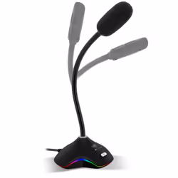 Spirit of Gamer EKO300 Nero Microfono per console di gioco - Vista aggiuntiva 3