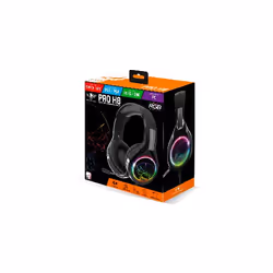 Spirit of Gamer PRO-H8 Auricolare Cablato A Padiglione Gaming USB tipo A Nero - Vista aggiuntiva 4