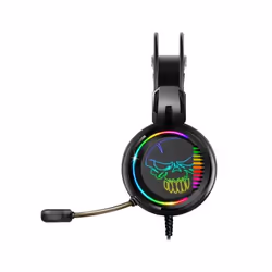 Spirit of Gamer ELITE-H10 Auricolare Cablato A Padiglione Gaming USB tipo A Nero - Vista aggiuntiva 3