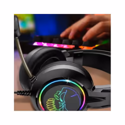 Spirit of Gamer ELITE-H10 Auricolare Cablato A Padiglione Gaming USB tipo A Nero - Vista aggiuntiva 4