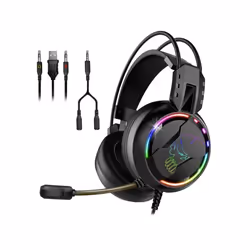 Spirit of Gamer PRO-H7 Auricolare Cablato A Padiglione Gaming USB tipo A Nero - Vista aggiuntiva 2