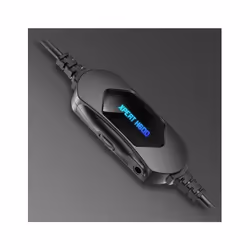 Spirit of Gamer XPERT-H600 Auricolare Cablato A Padiglione Gaming USB tipo A Nero - Vista aggiuntiva 5