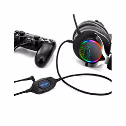 Spirit of Gamer XPERT-H600 Auricolare Cablato A Padiglione Gaming USB tipo A Nero - Vista aggiuntiva 6