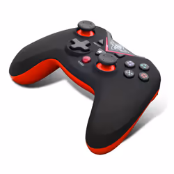 Spirit of Gamer SOG-RFXGP, Gamepad, PC, Playstation 3, Pulsante Opzioni, Pulsante Condividi, Analogico/Digitale, Wireless, US ...