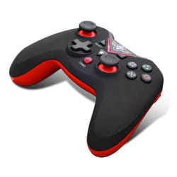 Spirit of Gamer SOG-RFXGP periferica di gioco Nero, Rosso USB Gamepad Analogico/Digitale PC, Playstation 3