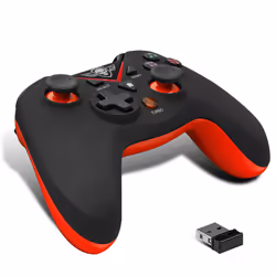 Spirit of Gamer SOG-RFXGP periferica di gioco Nero, Rosso USB Gamepad Analogico/Digitale PC, Playstation 3 - Vista aggiuntiva 7