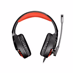 Spirit of Gamer PRO-H3 Auricolare Cablato A Padiglione Gaming Nero, Rosso - Vista aggiuntiva 2