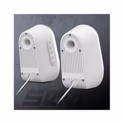 Spirit of Gamer FANATIC 500 ARTIC Bianco Con cavo e senza cavo 3 W - Vista aggiuntiva 3