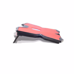 Spirit of Gamer AIRBLADE 500 base di raffreddamento per laptop 40,6 cm (16") 1200 Giri/min Nero - Vista aggiuntiva 3