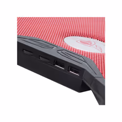 Spirit of Gamer AIRBLADE 500 base di raffreddamento per laptop 40,6 cm (16") 1200 Giri/min Nero - Vista aggiuntiva 4