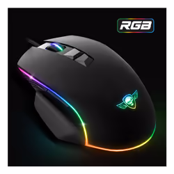 Spirit of Gamer PRO-M1 mouse Gaming Mano destra Ottico 8000 DPI