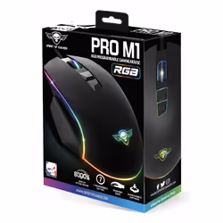 Spirit of Gamer PRO-M1 mouse Gaming Mano destra Ottico 8000 DPI - Vista aggiuntiva 7